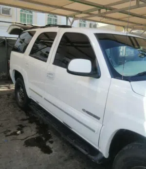 Used Chevrolet Tahoe in Buraimi