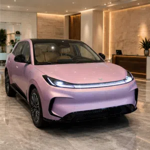 للبيع ARCFOX T1 كهربائية جديدة مع سقف بانوراما وApple CarPlay