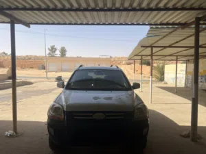 Used Kia Sportage in Tripoli