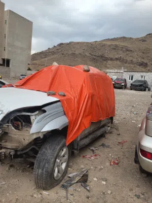 Used Toyota Prado in Sana'a