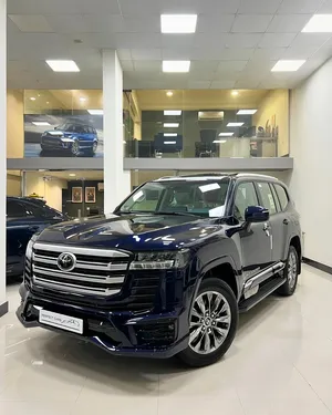 Toyota . Land Cruiser . 2024 . New3