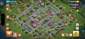 حساب كلاش اوف كلانس clash of clans للبيع تاون هول 15 حساب قوي للبيع بسعر 25 دينار وقابل للتفاوض