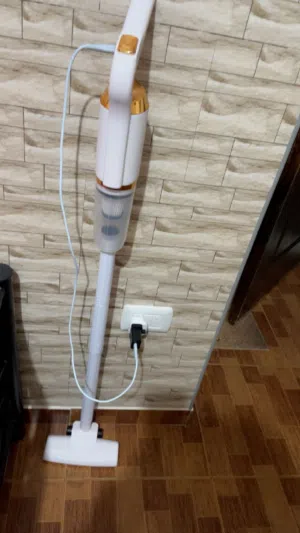 مكنسه وايرلس ع شحن جديده غير مستعمله