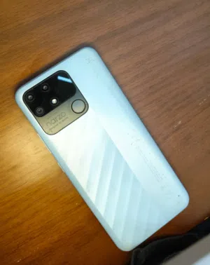 realme narzo 50a