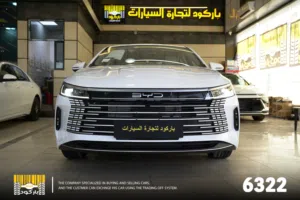 BYD ديستروير 05 موديل 2025