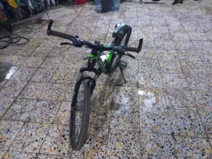 بايسكل حجم 26 للبيع