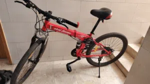 دراجة هوائية للبيع