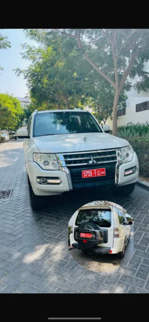 mitsubishi pajero
