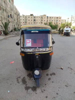توكتوك بجاج