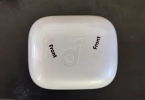 سماعة انكر ساوندكور c30i بيضاء اوبين اير Anker SoundCore c30i white open ear