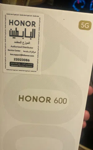 honor 600 12 ram 256