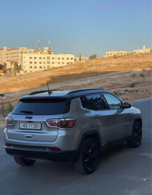 Jeep compass 2019