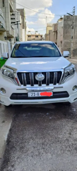 Used Toyota Prado in Baghdad