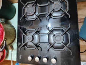 غاز غاطس زجاج