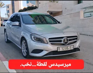 Used Mercedes Benz A-Class in Ramallah and Al-Bireh