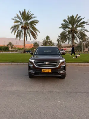 Used Chevrolet Captiva in Muscat