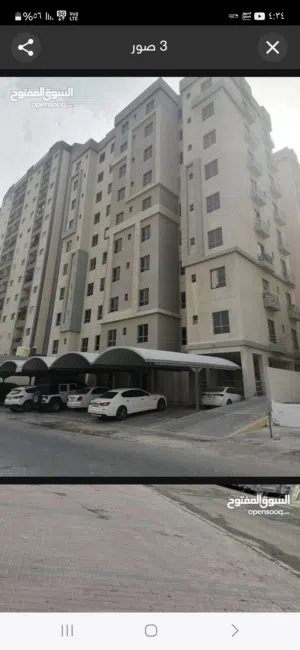 90 m2 3 Bedrooms Apartments for Rent in Hawally Hawally
