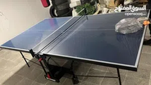 طاولة تنس ألمانية أصلية – DONIC  الأفضل في الأسواق