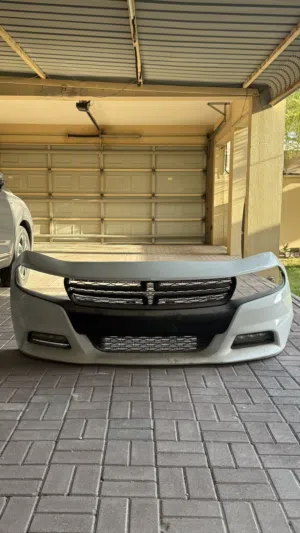 بمبر دودج شارجر كامل مع LED للبيع