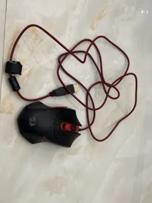 RED DRAGON MOUSE