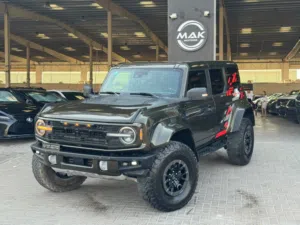 RAPTOR / V6 3.0 TT / LOW MILEAGE / RADAR / LINE ASSEST / 360 CAMERA / ORIGINAL FOX SUSPENSION KIT
