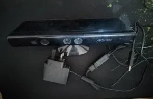 Xbox 360 kinect camera  كامرة كاينكت اكس بوس
