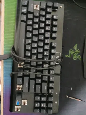 (للبدل) keyboard games