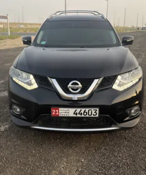 Nissan Rogue SL 2015