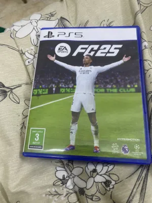 للبيع شريط فيفا 25
