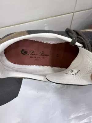 حذاء Loro Piana Tennis Walk