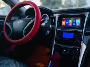 New Hyundai Sonata in Tripoli