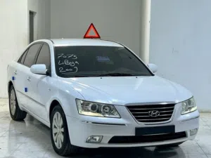 هونداي سوناتا 2009 حقيق