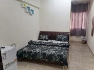 25 m2 1 Bedroom Apartments for Rent in Muscat Al Mawaleh