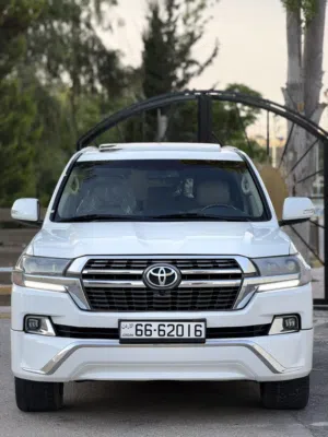 TOYOTA LAND CRUISER GXR V6 4000cc 2013 CONVERTED 2020