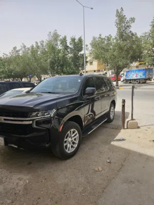 شفروليه تاهو 2021