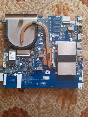 Motherboard . Used3