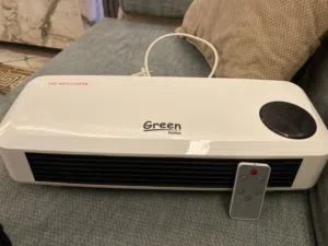 مكيف مكتب/طاولة حامي / بارد