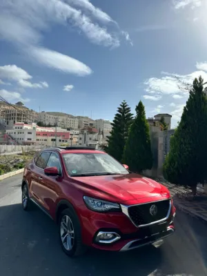 MG EHS بنزين وكهرباء بلج ان