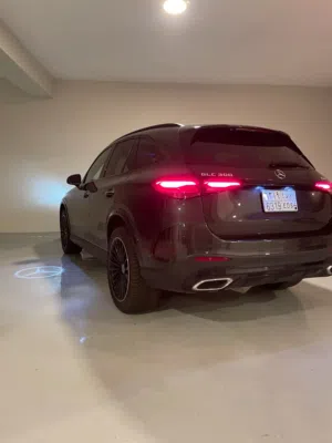 Used Mercedes Benz GLC-Class in Jeddah
