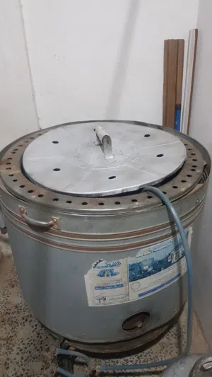تنور للبيع حجم كبير عرطه شغال