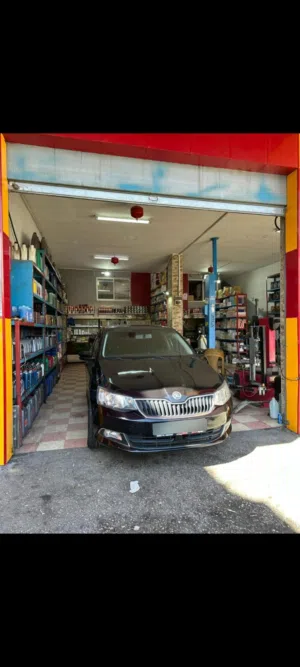 فابيا 2015 اصل اجار  1200 تيربو توماتيك