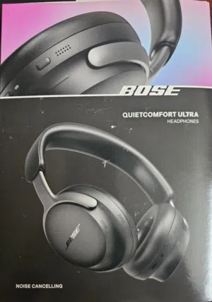 Bose QuietComfort Ultra Headphones / Headset [Sealed - New]