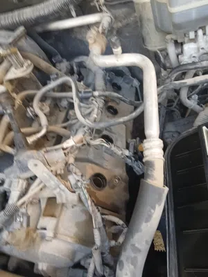 مطلوب مكينة نيسان بـطـرول 2012 مقاس 400 حصان" (Wanted: Nissan Patrol Engine 2012, 400 HP size)