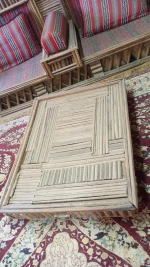 خيمه بالسعف