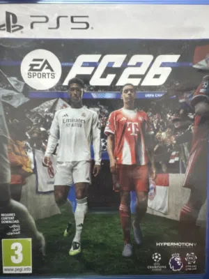 عربية Fc26