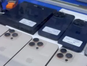 Apple iPhone 16 Pro Max 256 GB in Al Batinah