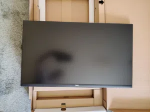 شاشة ديل 27 انش 4كي 60hz للبيع
