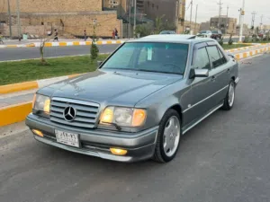 مارسدس AMG 1991
