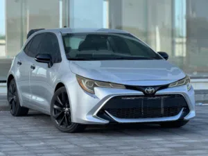 Used Toyota Corolla in Al Batinah