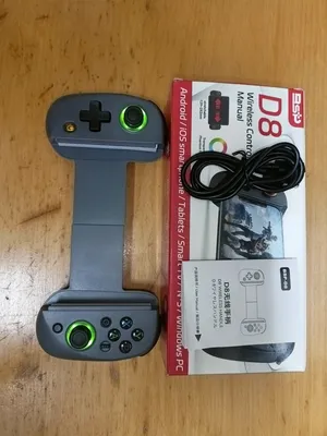 Original BSP-D8 Controller for all Gaming device